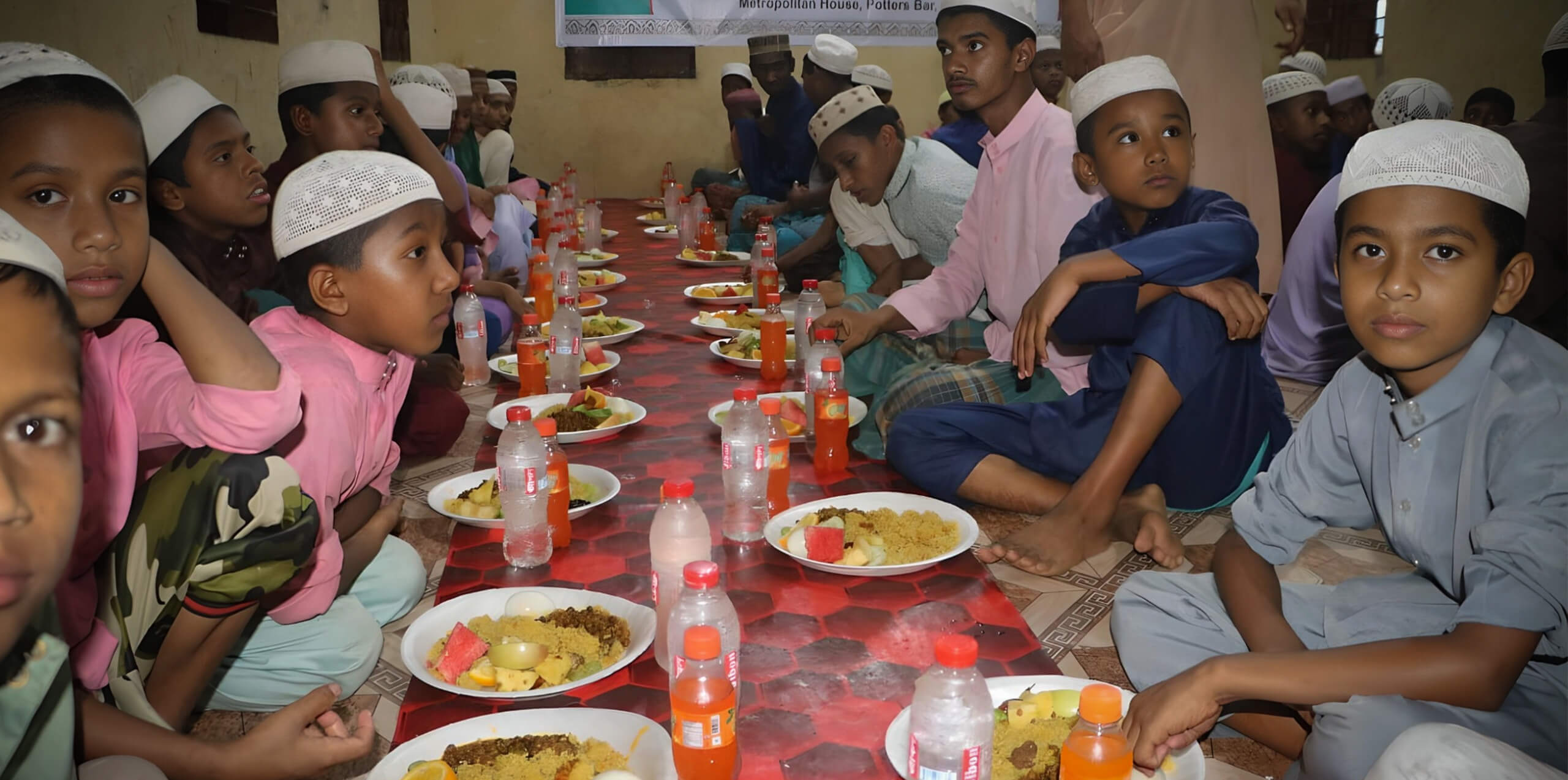 Ramadan Program